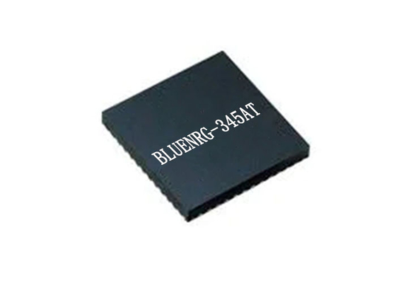BT IC BLUENRG-345AT Công suất cực thấp BT 5.2 IC thu phát RF Giá treo bề mặt
