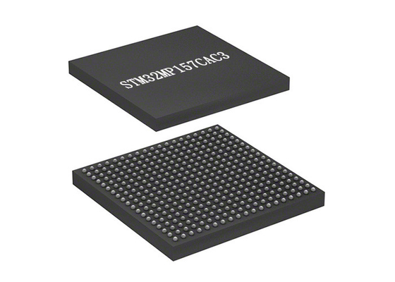 Bộ vi điều khiển MCU STM32MP157CAC3 Bộ vi xử lý nhúng 32-bit 209MHz