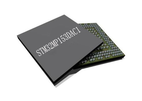 Bộ vi xử lý IC STM32MP153DAC1 Bộ vi điều khiển MCU 361TFBGA Hiệu năng cao