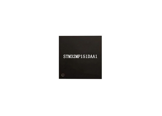 Bộ vi điều khiển công suất thấp MCU STM32MP151DAA1 800 MHz Bộ vi xử lý IC