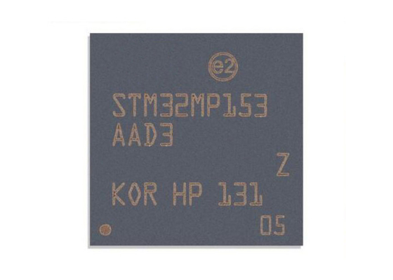 ARM Dual Cortex A7 STM32MP153AAD3 Bộ vi điều khiển MCU 257TFBGA Bộ vi xử lý IC