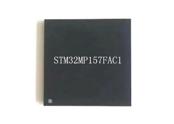 32Bit ARM Cortex A7 STM32MP157FAC1 Vi điều khiển MCU 361TFBGA Bộ vi xử lý nhúng