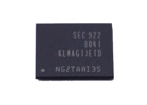 KLMAG1JETD-B041 Chip IC Bộ nhớ Thẻ Đa phương tiện Nhúng 16GB eMMC5.1 Bộ nhớ Flash