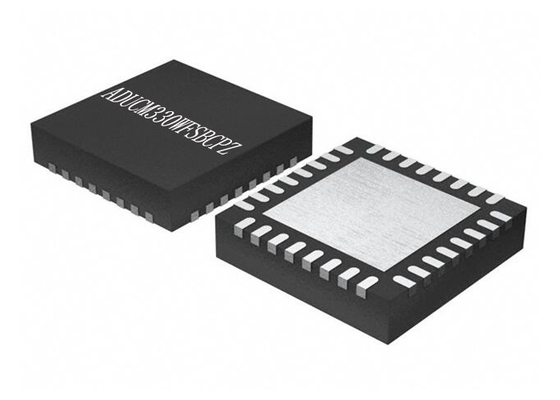 Vi điều khiển lõi đơn ADUCM330WFSBCPZ MCU 32VFQFN 96KB Vi điều khiển Chip