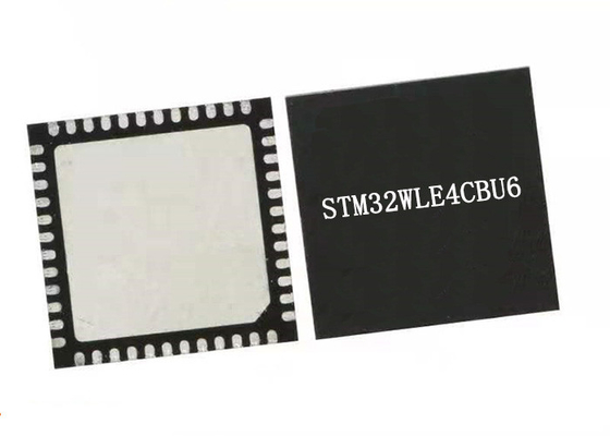 IC thu phát RF 960MHz STM32WLE4CBU6 IC vi điều khiển ARM 32 bit