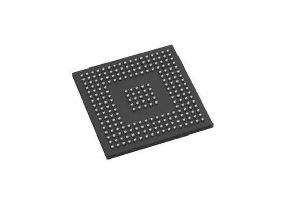 Bộ vi điều khiển RF MCU STM32WLE4JBI6 IC thu phát 21mA 960MHz 73-UFBGA