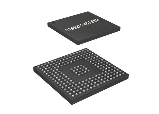 Bộ vi điều khiển MCU STM32F745IEK6 Bộ vi điều khiển 32-bit lõi đơn 216MHz