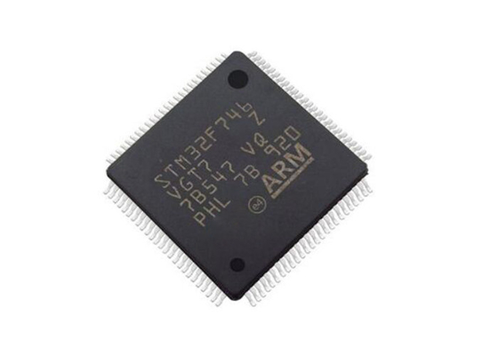 32Bit Arm Cortex MCUs STM32F746VGT7 Vi điều khiển MCU 100LQFP Vi điều khiển Chip