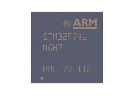 1 MB Flash STM32F746NGH7 Bộ vi điều khiển ARM Cortex M7 MCU Bộ vi điều khiển 216TFBGA IC
