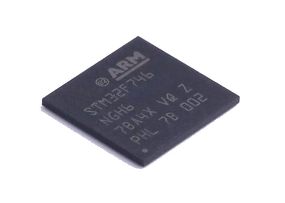 Vi Điều Khiển MCU STM32F746NGH6 Bộ Vi Điều Khiển Nhúng 216TFBGA Lõi Đơn