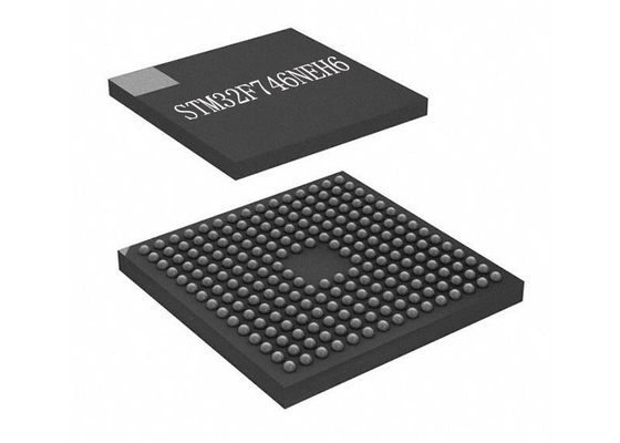 Vi điều khiển MCU STM32F746NEH6 MCU hiệu suất cao 216TFBGA Vi điều khiển IC