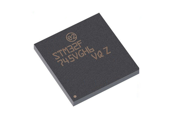Vi điều khiển MCU STM32F745VGH6 1MB Flash BGA Bộ vi điều khiển gắn trên bề mặt