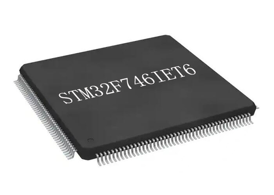 Vi Điều Khiển MCU STM32F746IET6 512KB Flash Vi Điều Khiển Chip 176LQFP Lõi Đơn