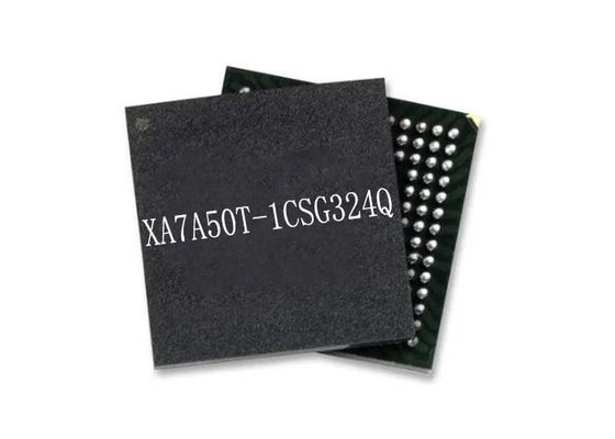 XA7A50T-1CSG324Q Artix-7 XA chip FPGA với 264 GMACs xử lý tín hiệu, 12.5 ps thời gian chuyển pha và công nghệ AMS tiên tiến