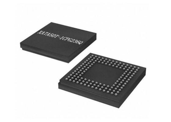 XA7A50T-1CPG236Q Field Programmable Gate Array FPGA với gói 238-LFBGA 2764800 bit RAM và 106 I / O