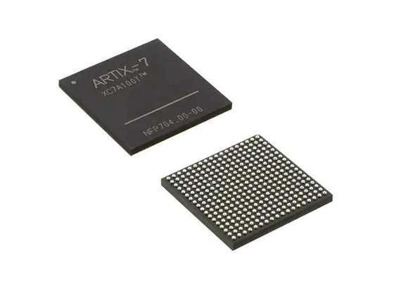 Chip FPGA XA Artix 7 XA7A100T-2CSG324I Mảng cổng lập trình trường 324LFBGA