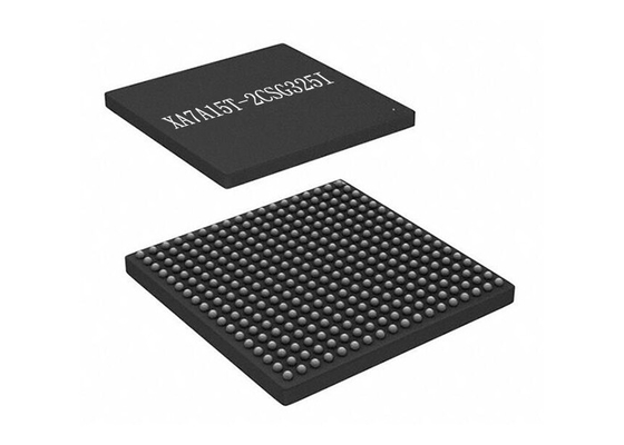 XA7A15T-2CSG325I Field Programmable Gate Array 324LFBGA Artix 7 XA Chips FPGA