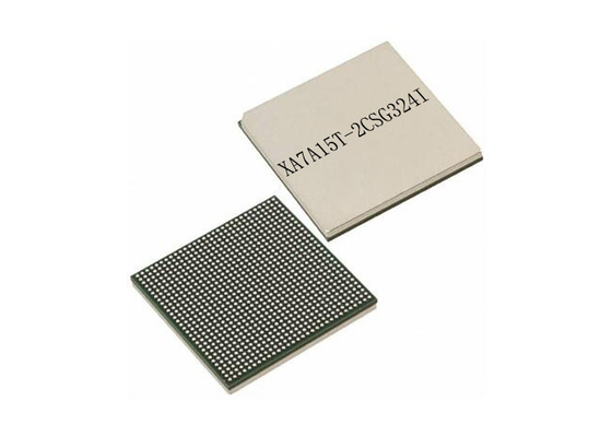 Chip mạch tích hợp Mảng cổng lập trình trường XA7A15T-2CSG324I 324LFBGA Công suất thấp