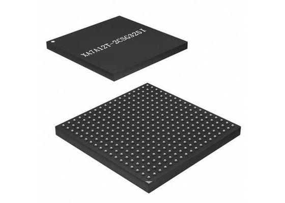 IC logic lập trình được XA7A12T-2CSG325I 324-LFBGA Mảng cổng lập trình được dạng trường