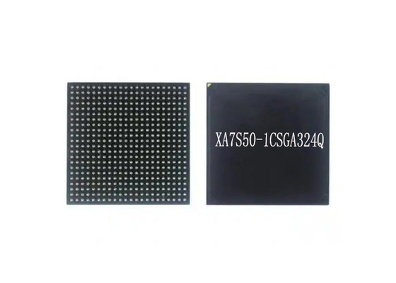 Mảng cổng có thể lập trình trường XA7S50-1CSGA324Q 324CSGA Chip FPGA nhúng
