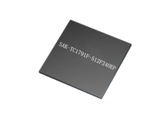 Chip mạch tích hợp SAK-TC1791F-512F240EP IC vi điều khiển chip đơn 32 bit