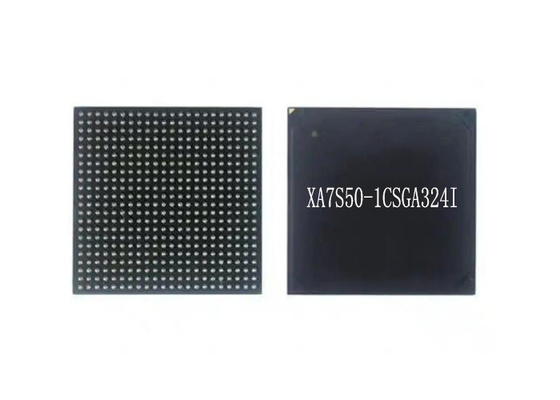 Mảng cổng có thể lập trình trường XA7S50-1CSGA324I Spartan 7 XA FPGA Chip 324CSGA