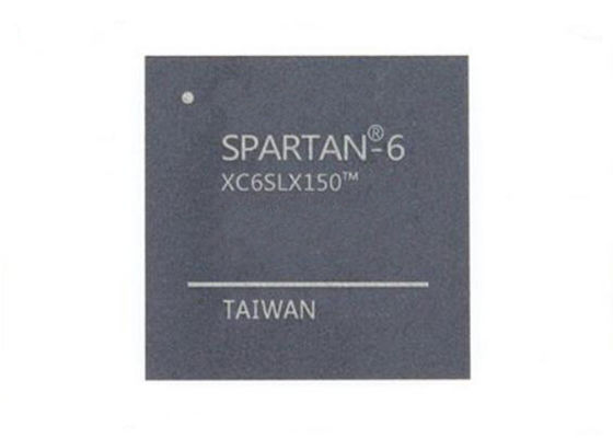 XC6SLX150-2FGG484I Spartan 6 LX FPGA Chip 484-FBGA IC Chip