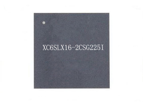 Mảng cổng có thể lập trình trường XC6SLX16-2CSG225I Spartan 6 Chip FPGA Chip IC 225CSPBGA