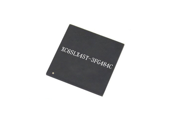 Field Programmable Gate Array XC6SLX45T-3FG484C Mục đích chung Programmable Logic IC