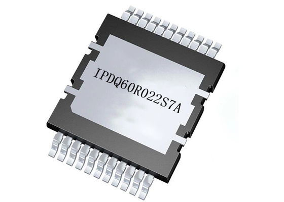 Chip mạch tích hợp IPDQ60R022S7A N-Channel 600V 24A 416W Bóng bán dẫn