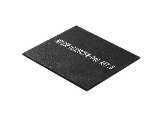 IC bộ nhớ 32Gbit MT53E1G32D2FW-046 AAT:B Chip mạch tích hợp 200-TFBGA