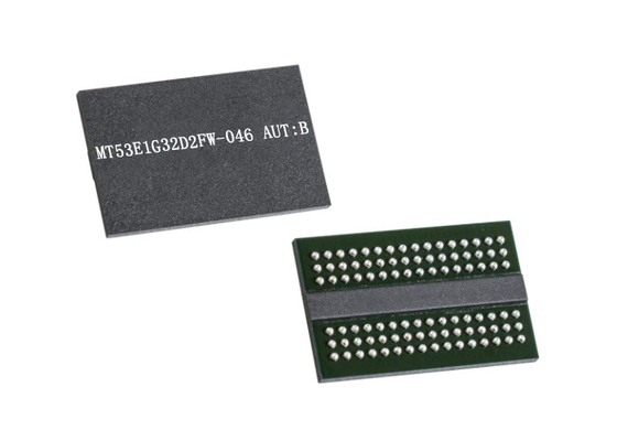 Mạch tích hợp chip MT53E1G32D2FW-046 AUT:B 2.133GHz IC nhớ 200-TFBGA