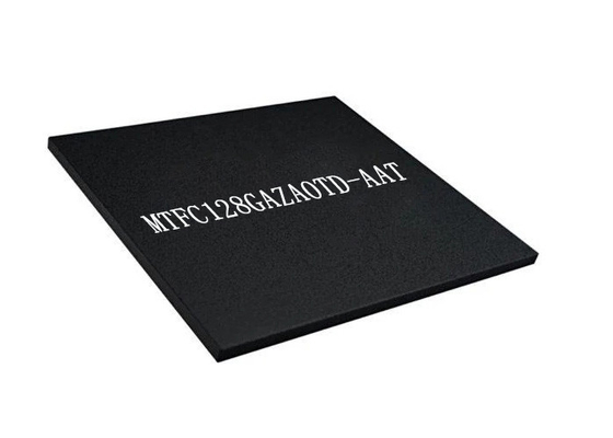 Chip mạch tích hợp hiệu suất cao MTFC128GAZAOTD-AAT IC bộ nhớ BGA