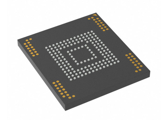 Chip mạch tích hợp MTFC128GASAONS-AAT IC bộ nhớ 3.3 V BGA Surface Mount