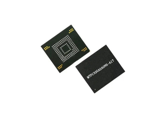 Mạch tích hợp chip MTFC32GASAONS-AIT IC bộ nhớ Flash đa năng 256G