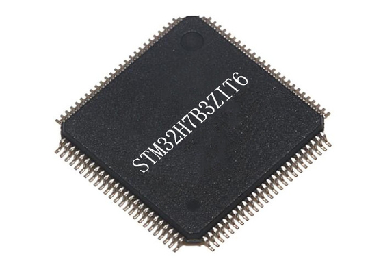 Vi Điều Khiển MCU STM32H7B3ZIT6 Vi Điều Khiển IC 144LQFP Lõi Đơn 280MHz