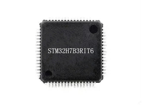 Chip vi điều khiển lõi đơn STM32H7B3RIT6 64LQFP 280MHz Vi điều khiển MCU