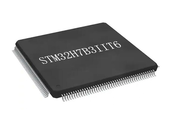 Vi điều khiển MCU STM32H7B3IIT6 ARM Cortex M7 176LQFP Vi điều khiển Chip