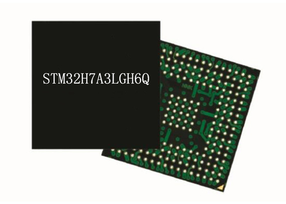 Hiệu suất cao Bộ vi điều khiển nhúng STM32H7A3LGH6Q Chip IC 225TFBGA