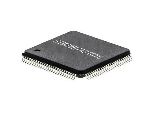 Vi điều khiển 32Bit Chip STM32H7A3IGT6 ARM Cortex M7 176LQFP Vi điều khiển MCU