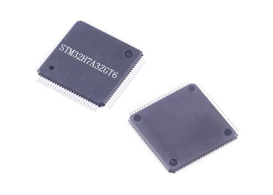 Chip vi điều khiển STM32H7A3ZGT6 hiệu suất cao MCU vi điều khiển 144LQFP
