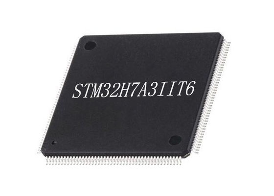Vi điều khiển MCU STM32H7A3IIT6 176LQFP ARM Cortex M7 280MHz IC vi điều khiển