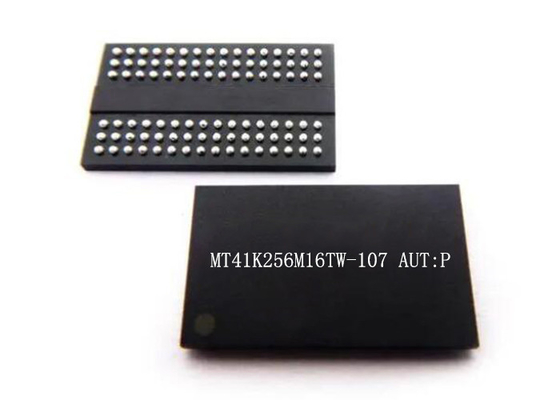 4Gbit Parallel MT41K256M16TW-107 AUT:P Chip nhớ Chip mạch tích hợp 96FBGA