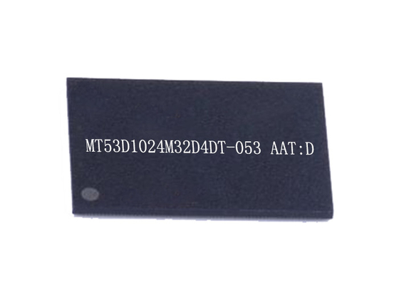 Chip mạch tích hợp MT53D1024M32D4DT-053 AAT:D 200VFBGA Chip nhớ 32Gbit