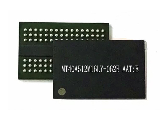 IC nhớ SDRAM DDR4 MT40A512M16LY-062E AAT:E Chip mạch tích hợp 8Gbit song song