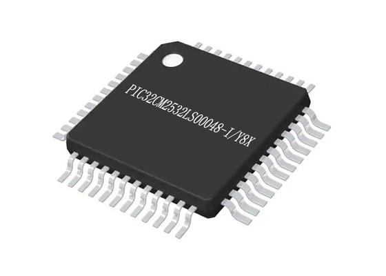 Vi điều khiển MCU PIC32CM2532LS00048-I/Y8X 48MHz Vi điều khiển Chip 48TQFP