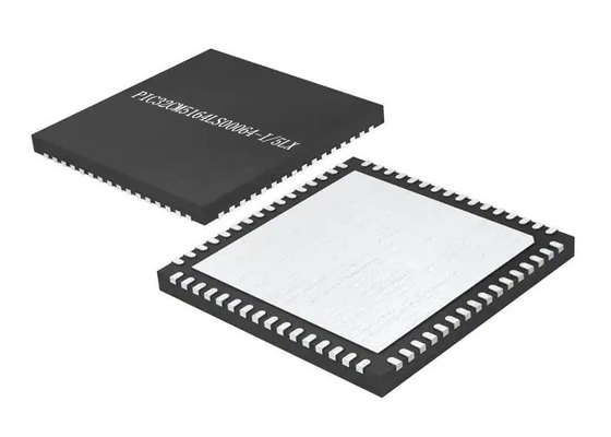 Vi Điều Khiển MCU PIC32CM5164LS00064-I/5LX 48MHz 256KB IC Vi Điều Khiển
