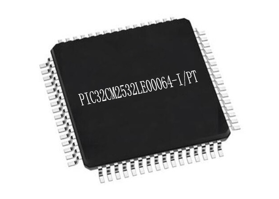 Chip vi điều khiển PIC32CM2532LE00064-I/PT 64TQFP ARM Cortex M23 48MHz IC Chip