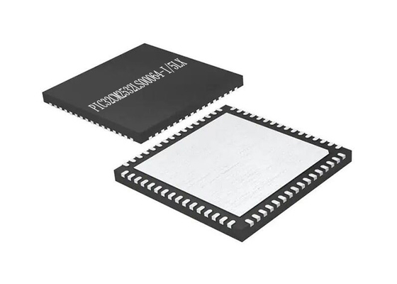 Chip vi điều khiển 32bit PIC32CM2532LS00064-I/5LX Vi điều khiển MCU 64VQFN