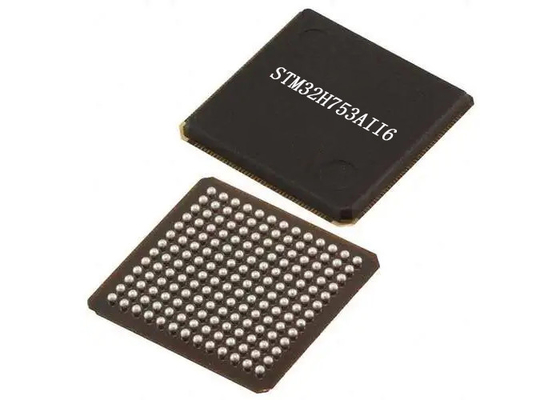 IC vi điều khiển nhúng 169-UFBGA lõi đơn STM32H753AII6